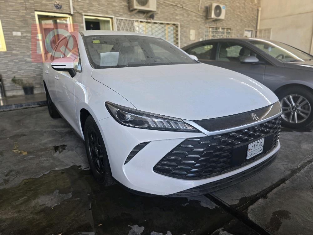 بي واي دي Qin Plus
